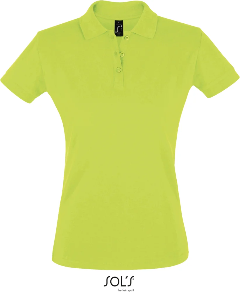 Damen Piqué Polo