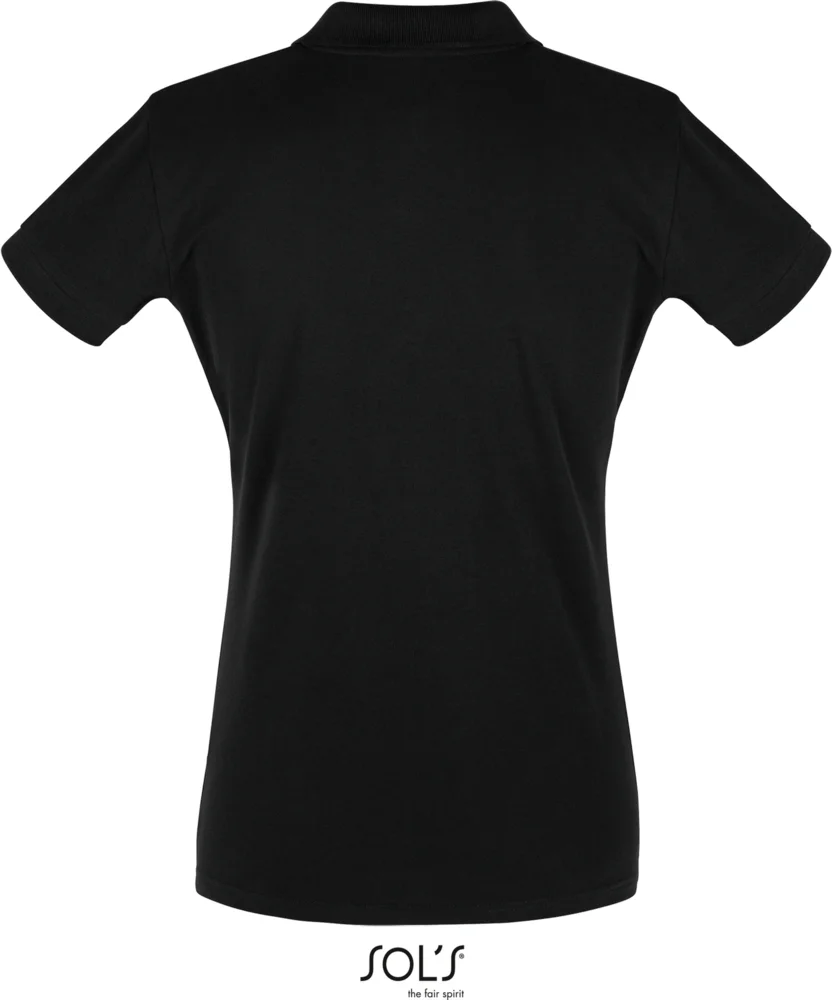 Damen Piqué Polo
