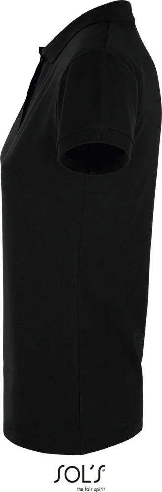 Damen Piqué Polo