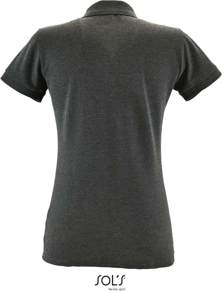 Damen Piqué Polo