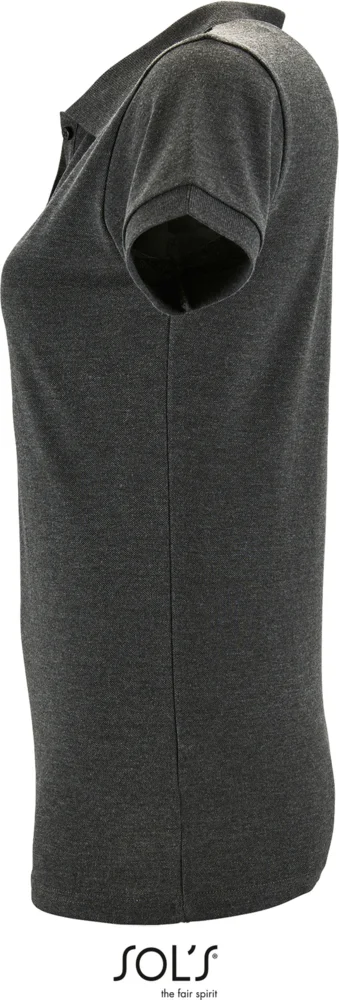 Damen Piqué Polo