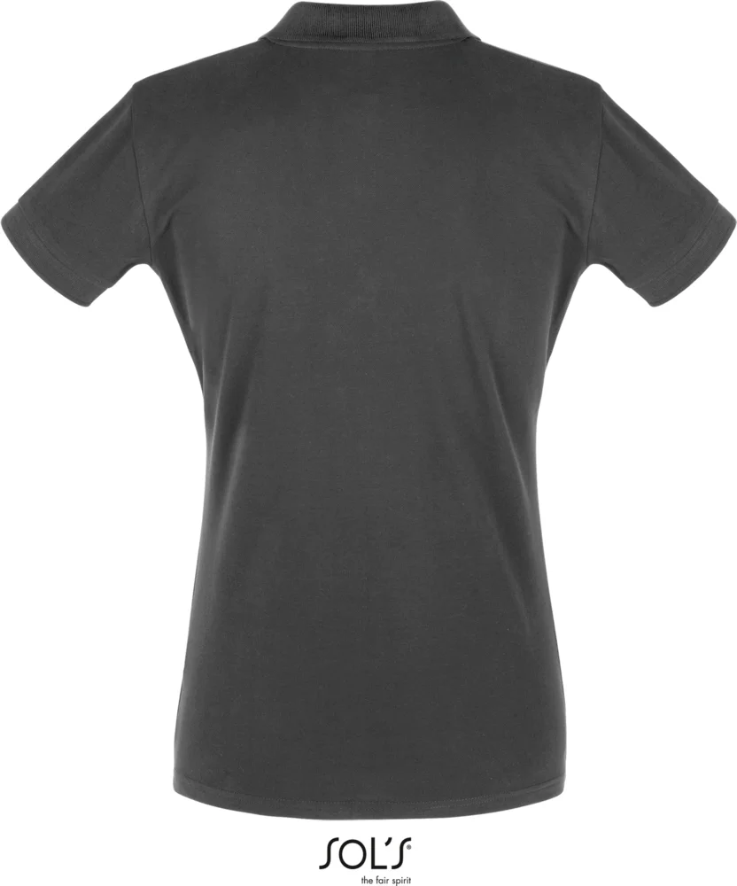 Damen Piqué Polo