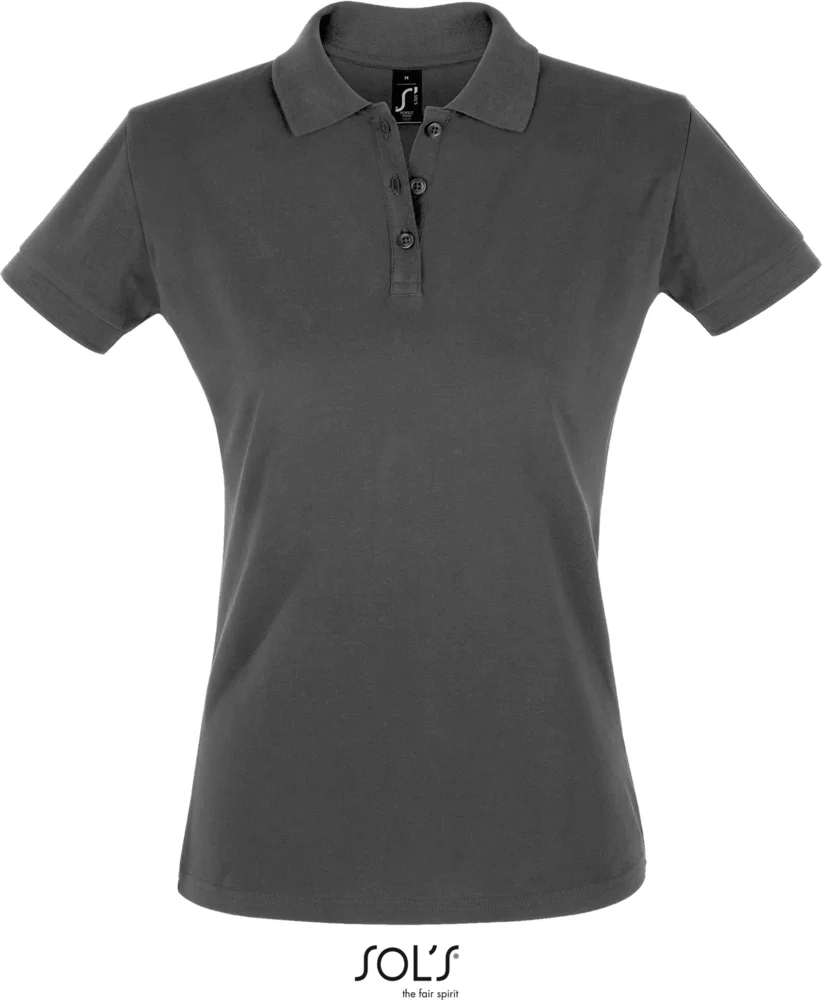 Damen Piqué Polo