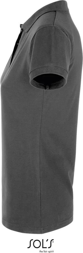 Damen Piqué Polo
