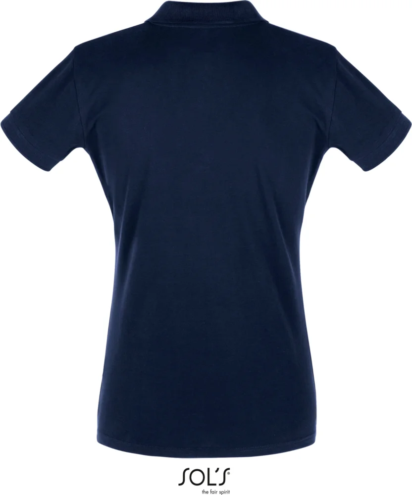 Damen Piqué Polo