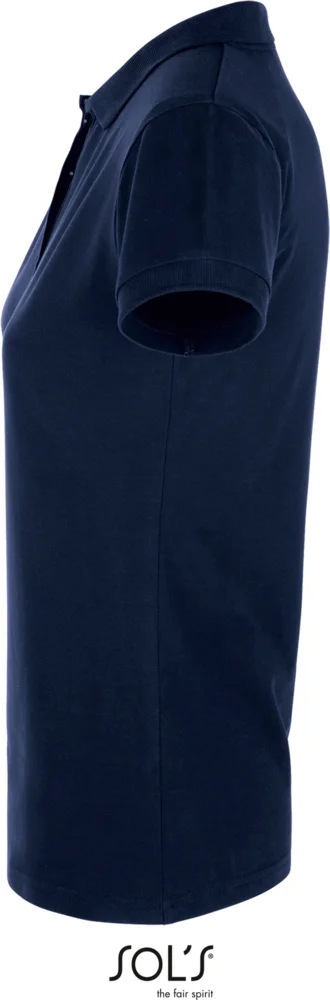 Damen Piqué Polo