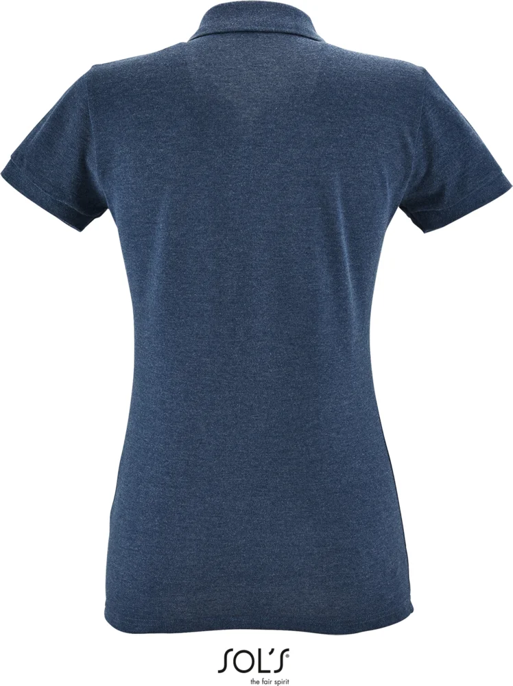 Damen Piqué Polo
