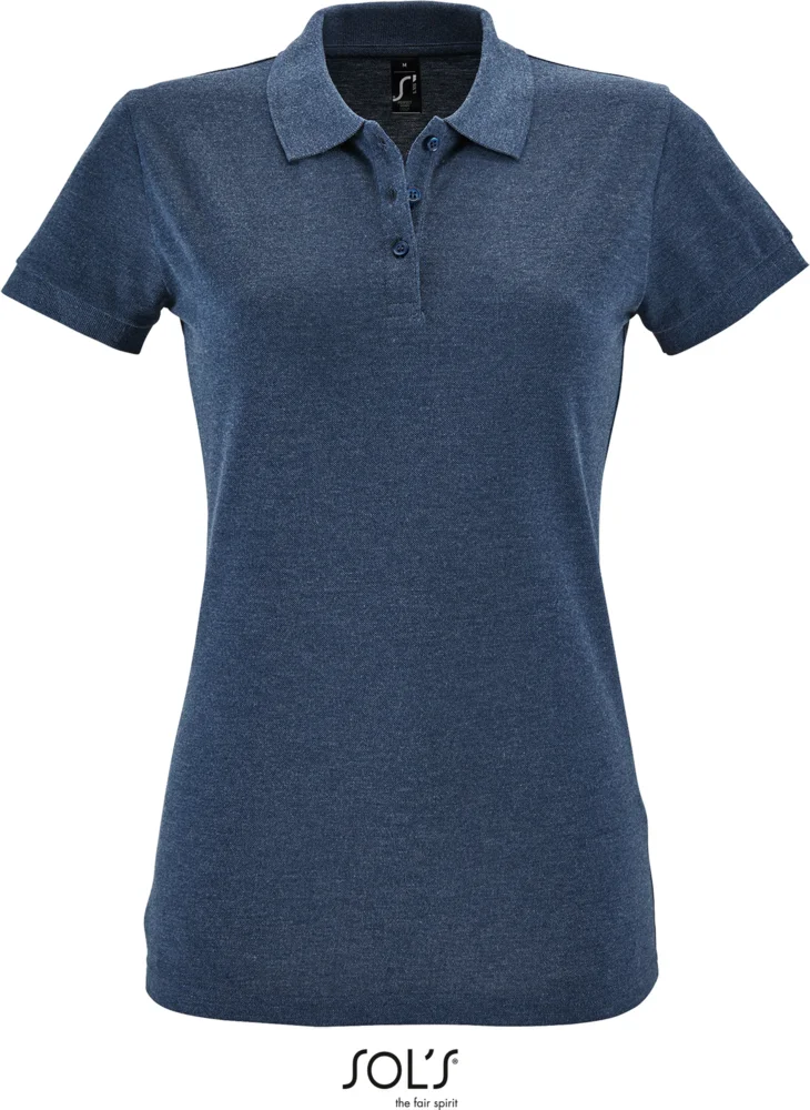 Damen Piqué Polo