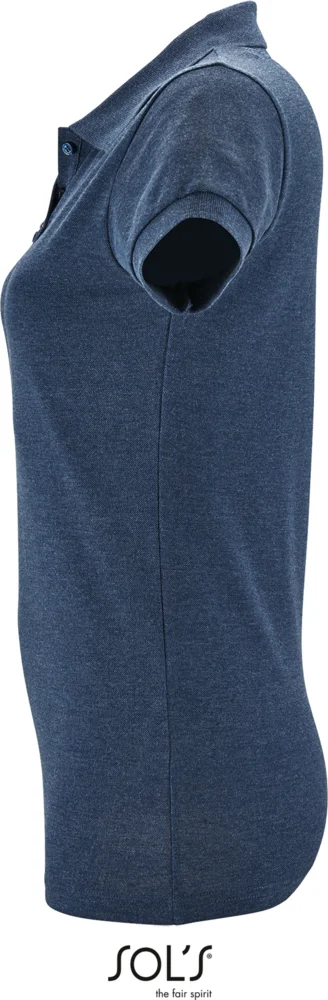 Damen Piqué Polo