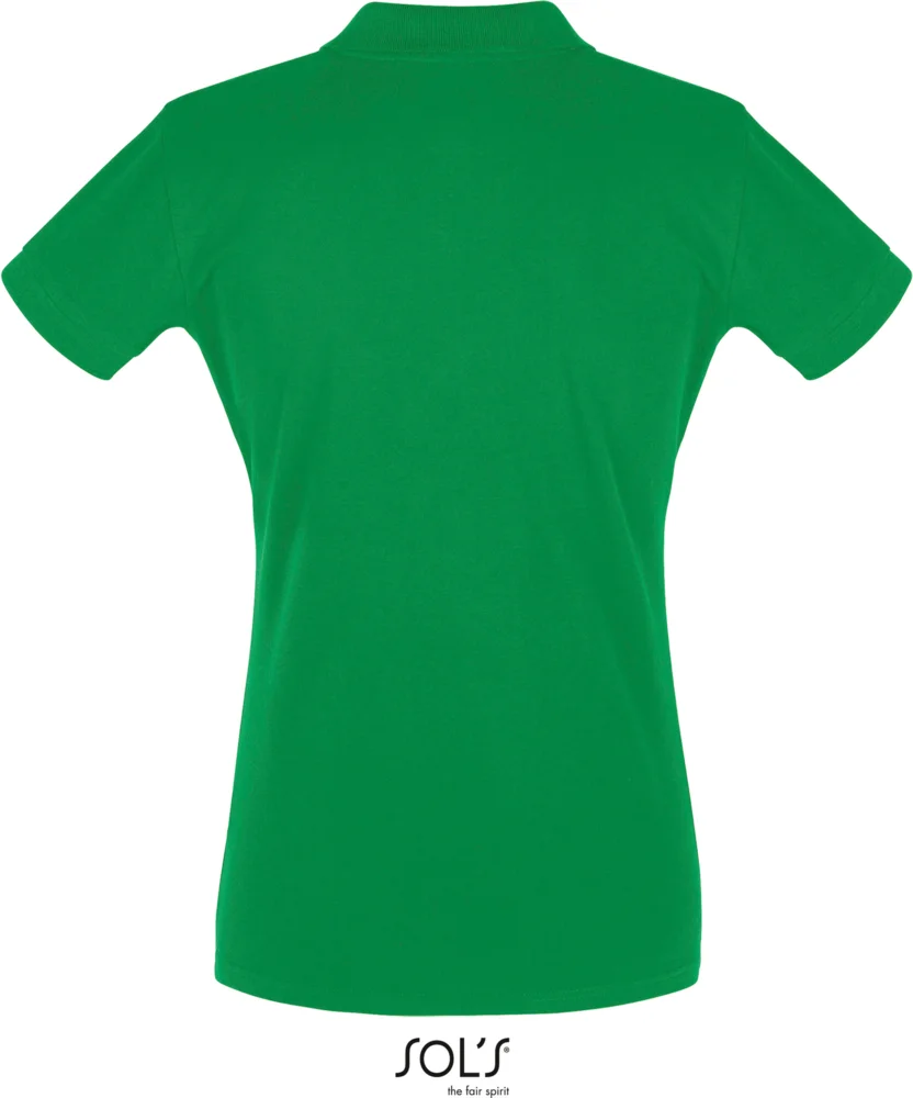 Damen Piqué Polo
