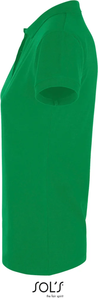 Damen Piqué Polo
