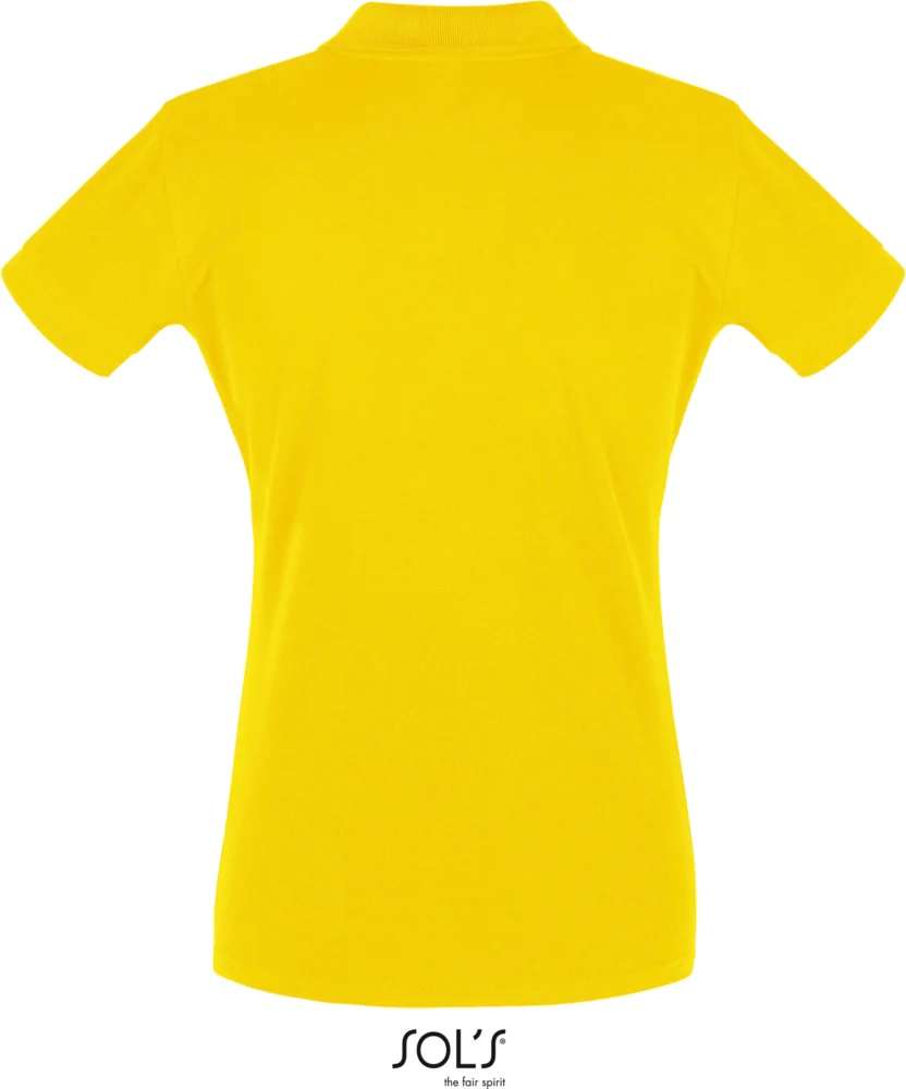 Damen Piqué Polo