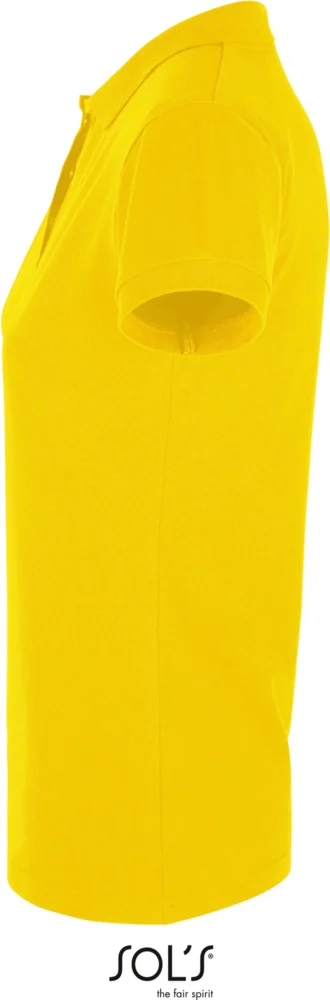 Damen Piqué Polo