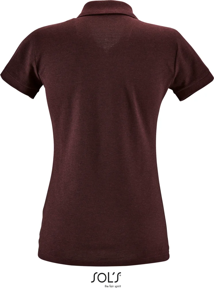 Damen Piqué Polo