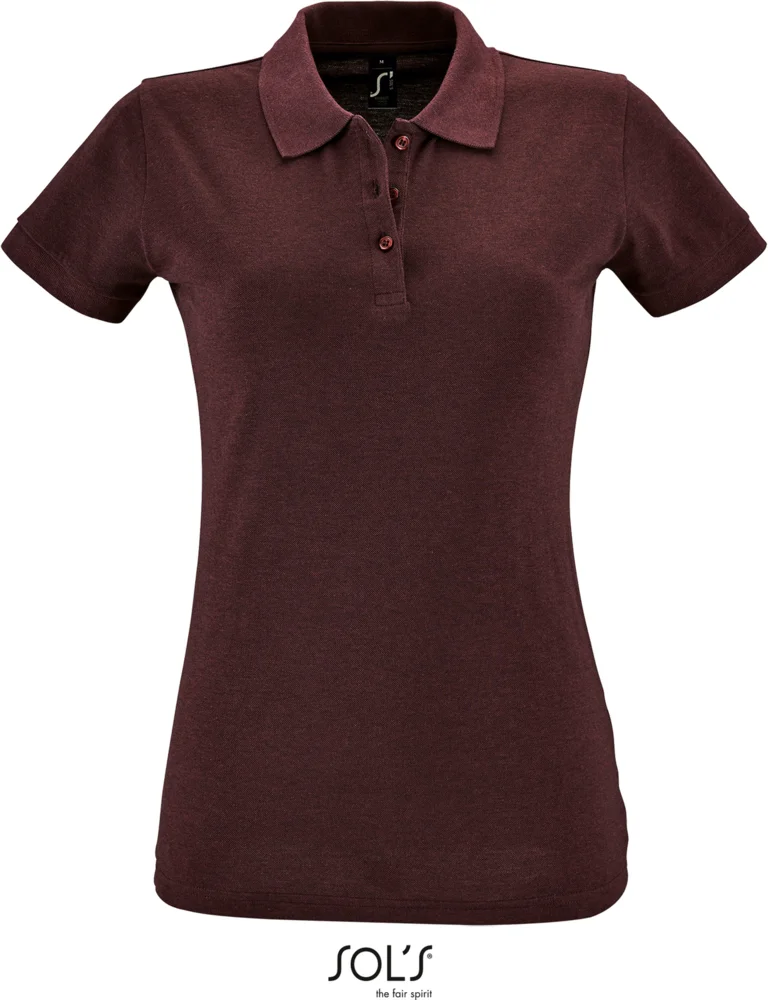Damen Piqué Polo