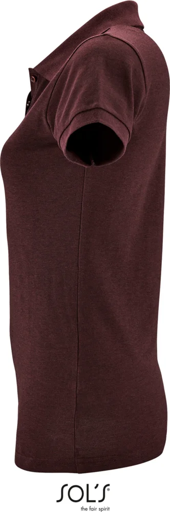 Damen Piqué Polo