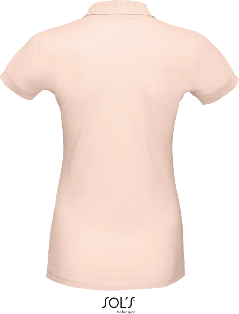 Damen Piqué Polo