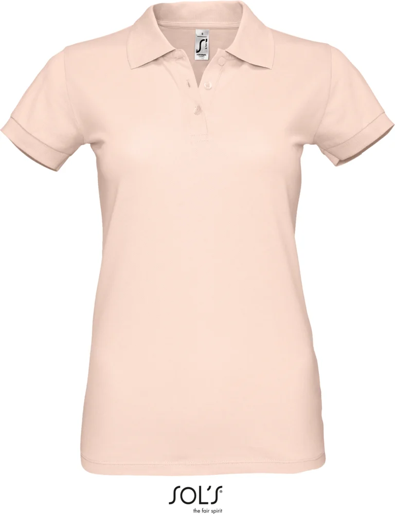 Damen Piqué Polo