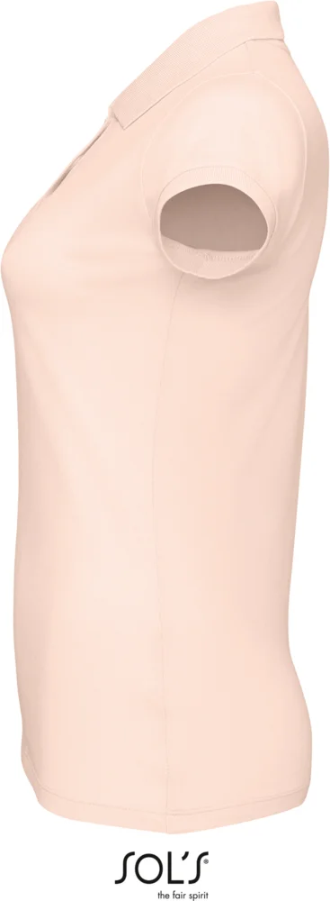 Damen Piqué Polo