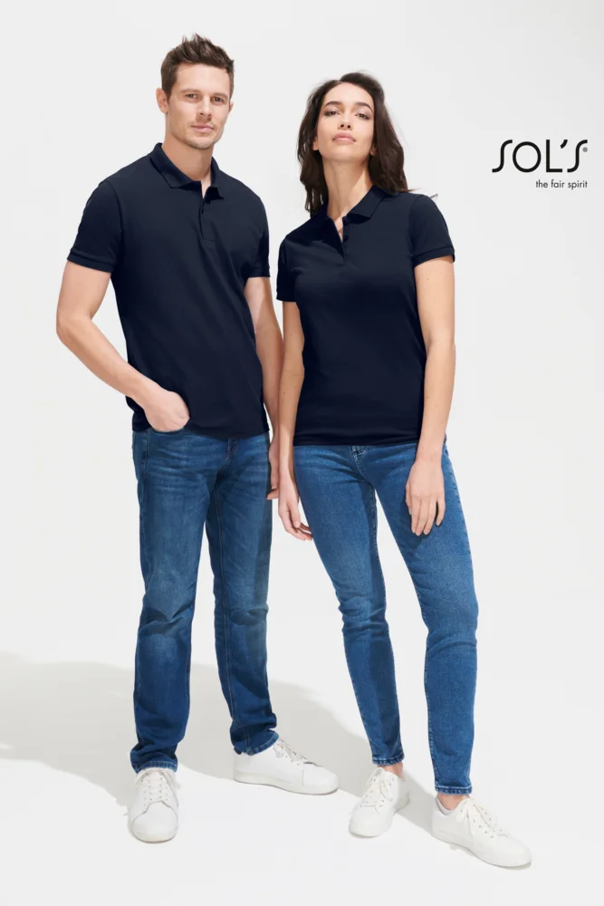 Damen Piqué Polo