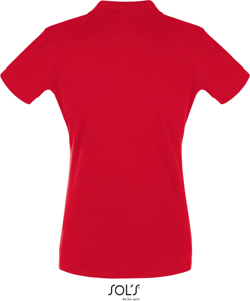 Damen Piqué Polo