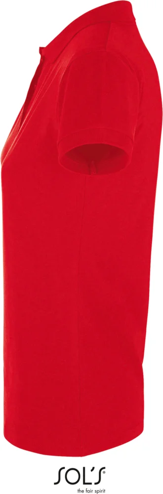 Damen Piqué Polo