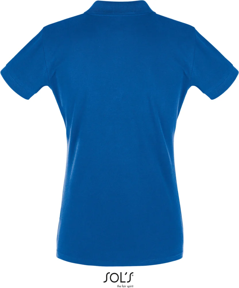 Damen Piqué Polo