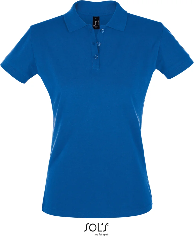 Damen Piqué Polo