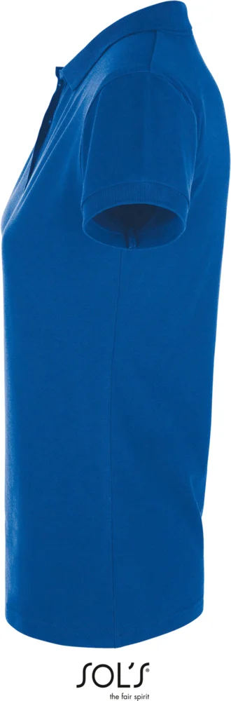 Damen Piqué Polo