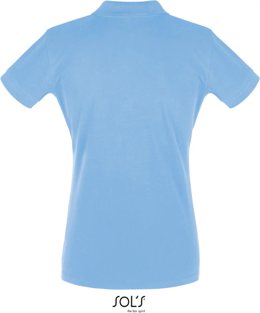 Damen Piqué Polo