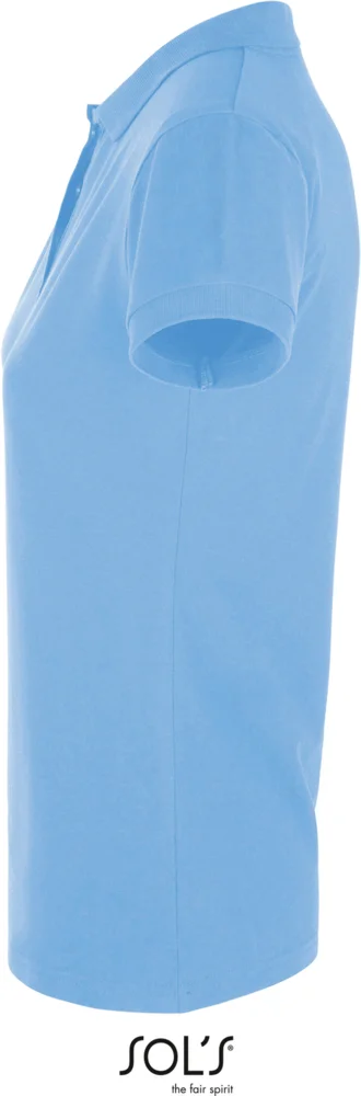 Damen Piqué Polo
