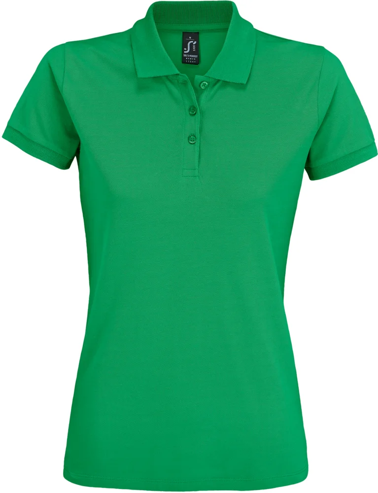 Damen Piqué Polo