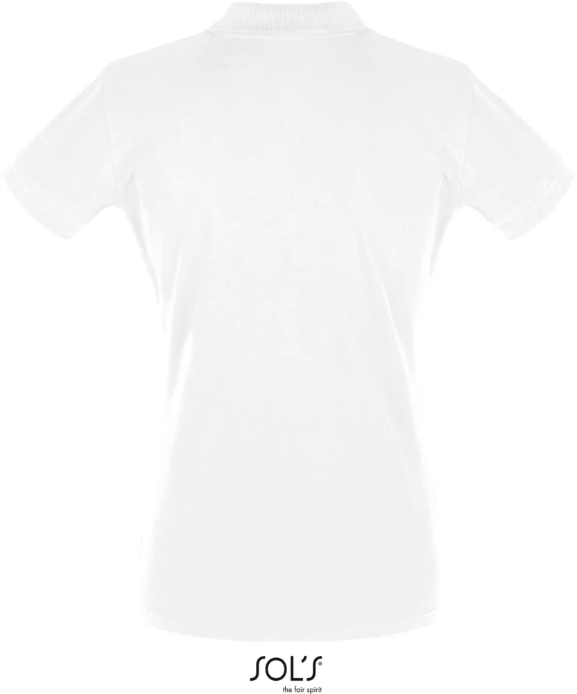 Damen Piqué Polo