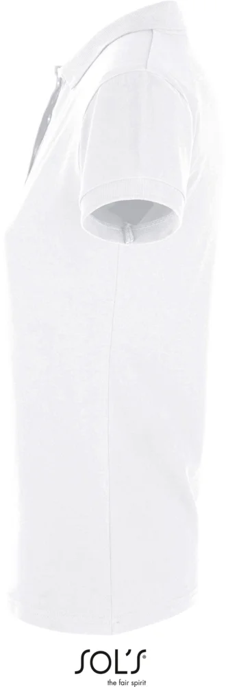 Damen Piqué Polo