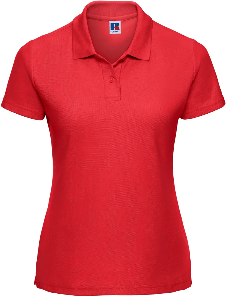 Damen Piqué Polo