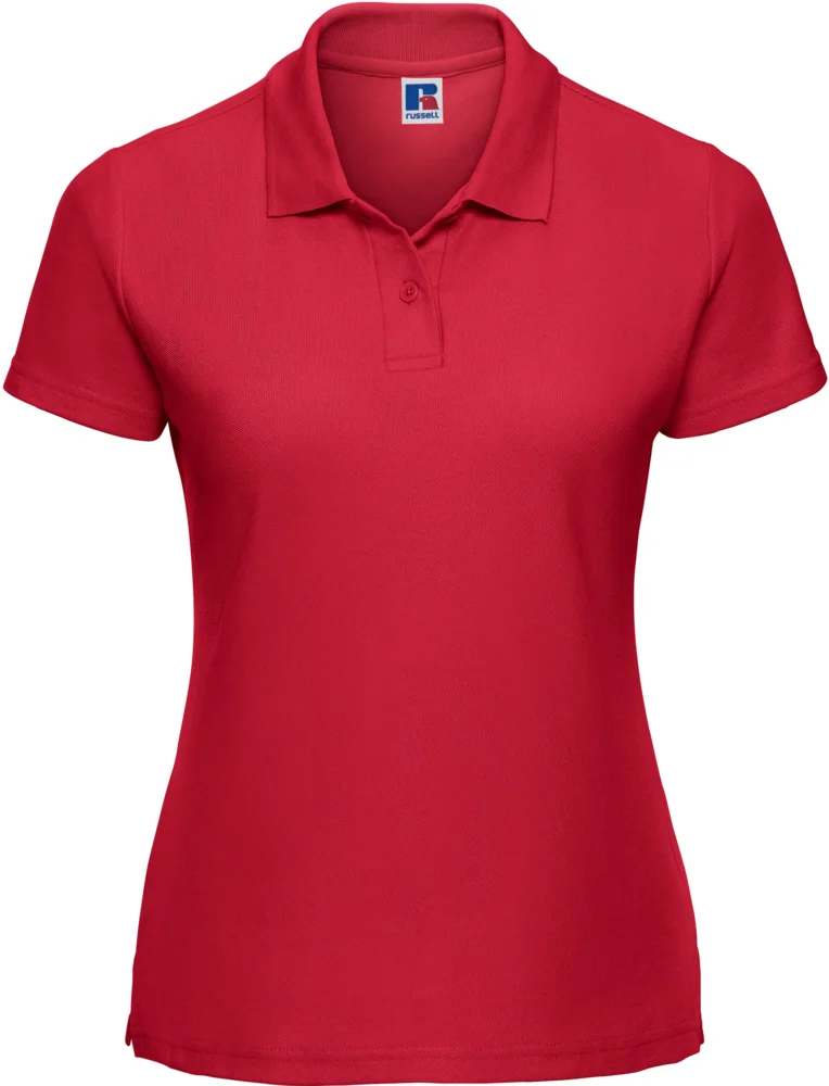Damen Piqué Polo