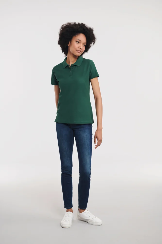 Damen Piqué Polo