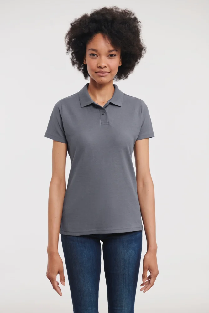 Damen Piqué Polo