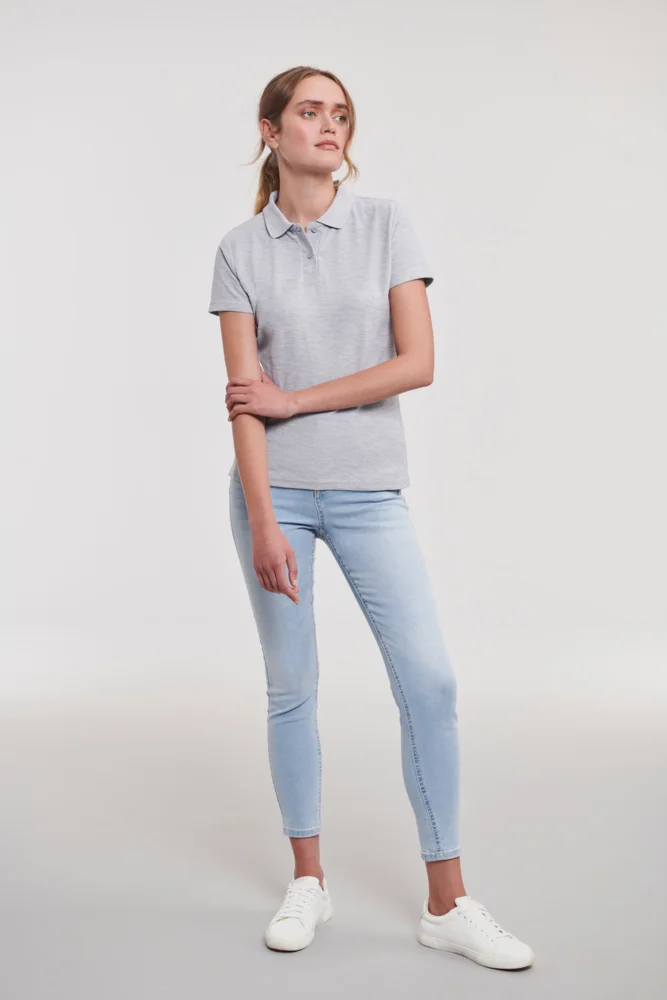 Damen Piqué Polo