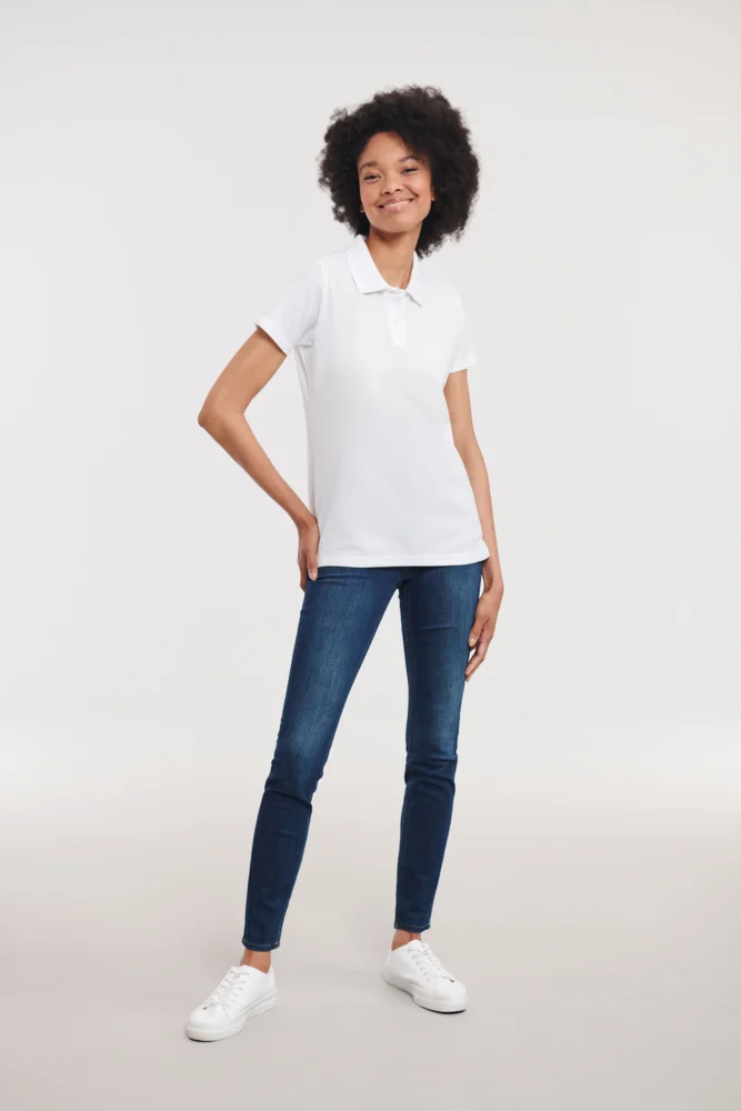 Damen Piqué Polo