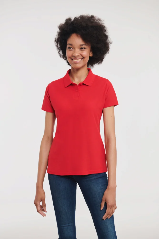 Damen Piqué Polo