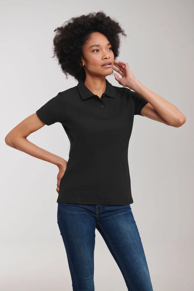 Damen Piqué Polo