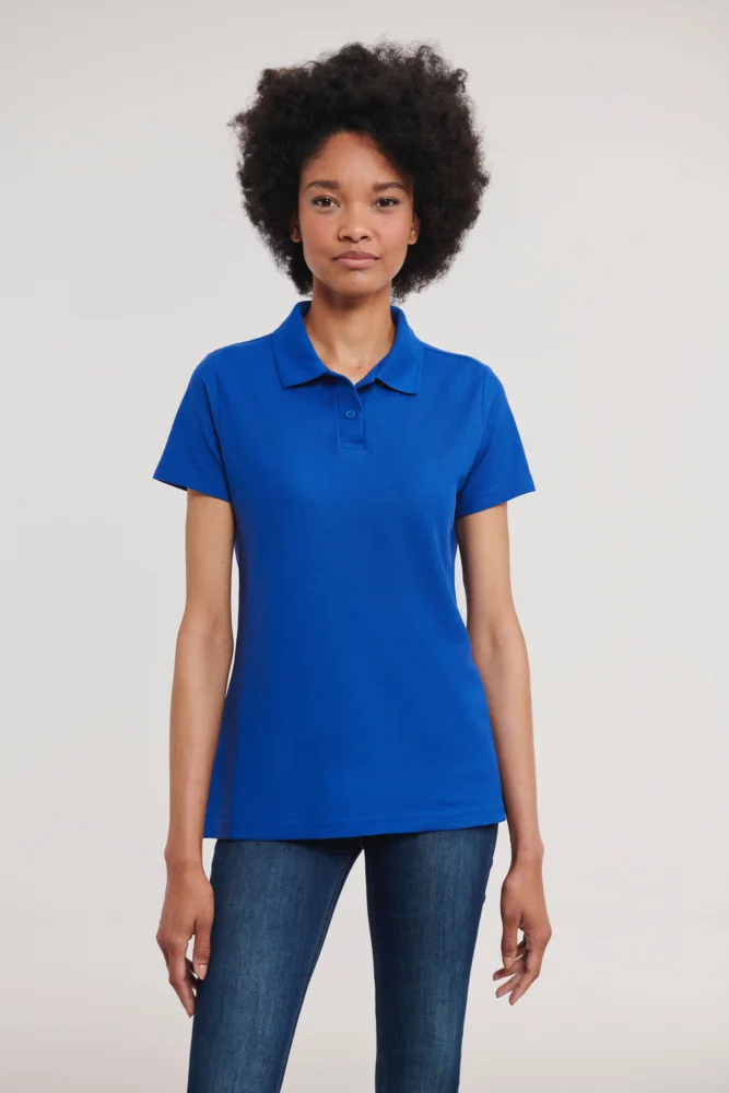 Damen Piqué Polo