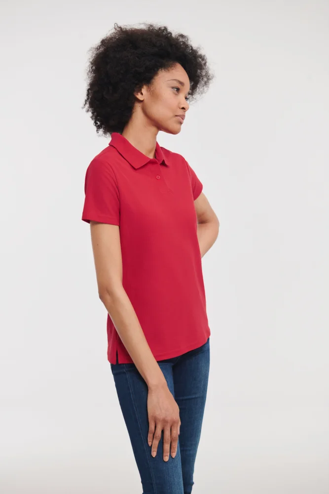 Damen Piqué Polo