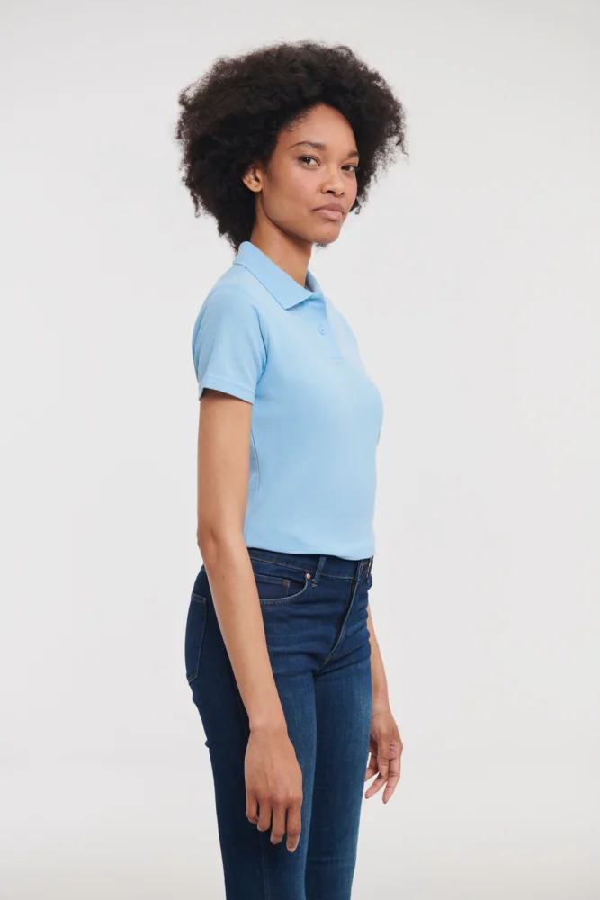 Damen Piqué Polo