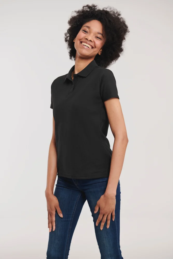 Damen Piqué Polo