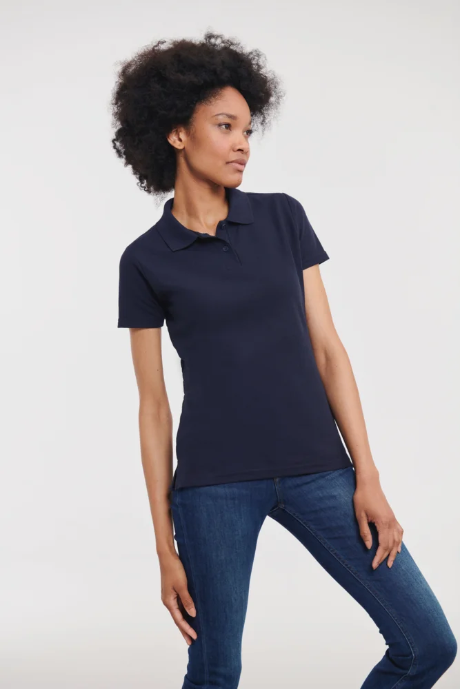 Damen Piqué Polo