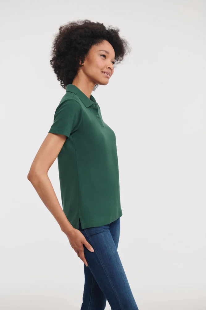 Damen Piqué Polo