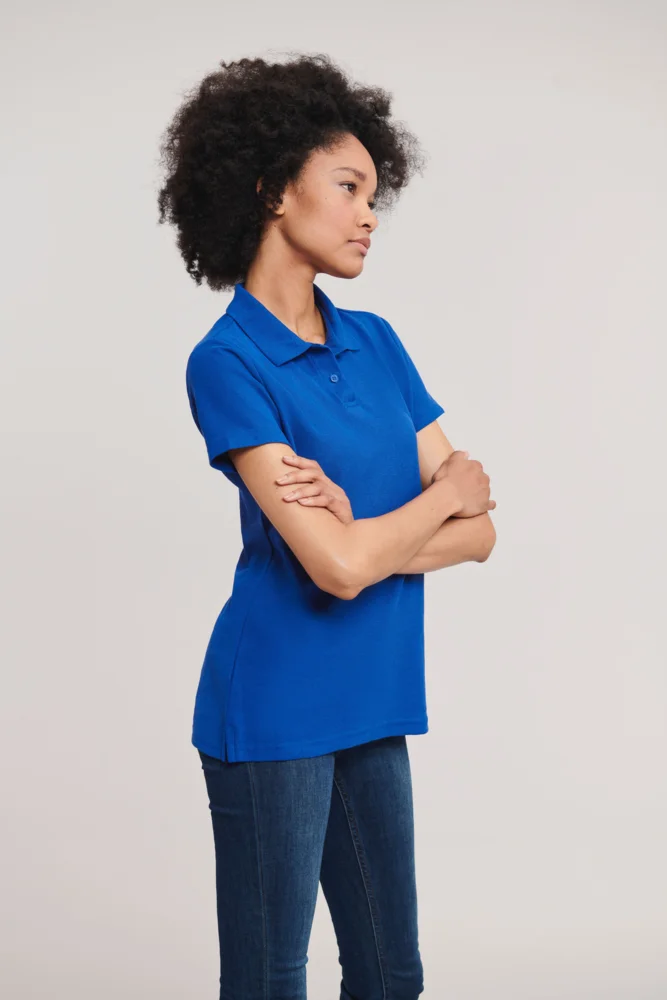 Damen Piqué Polo