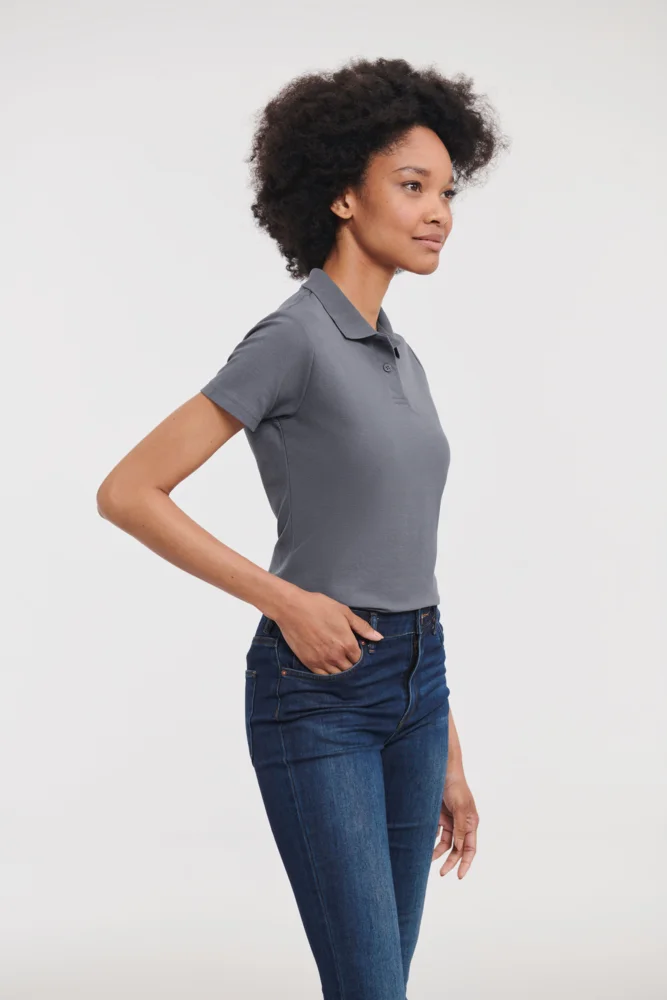 Damen Piqué Polo